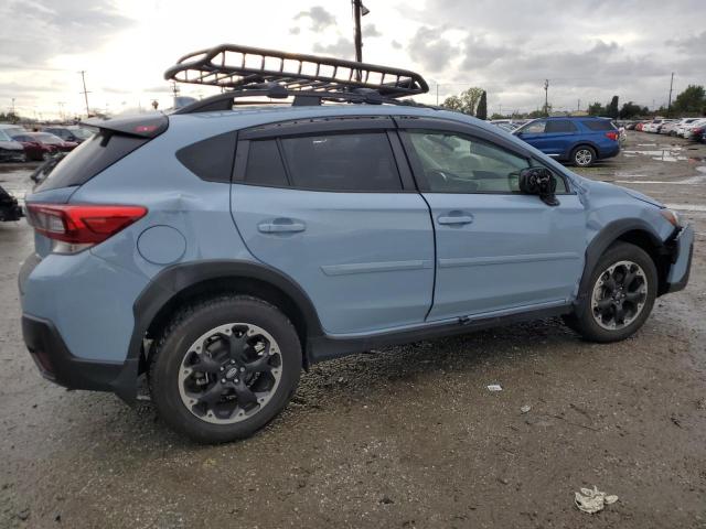 Photo 3 from auction – 2023 SUBARU CROSSTREK with VIN JF2GTAEC9P8246105