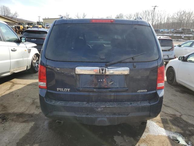 صورة رقم 6 من المزاد - 2012 HONDA PILOT EXL مع VIN 5FNYF4H61CB078651