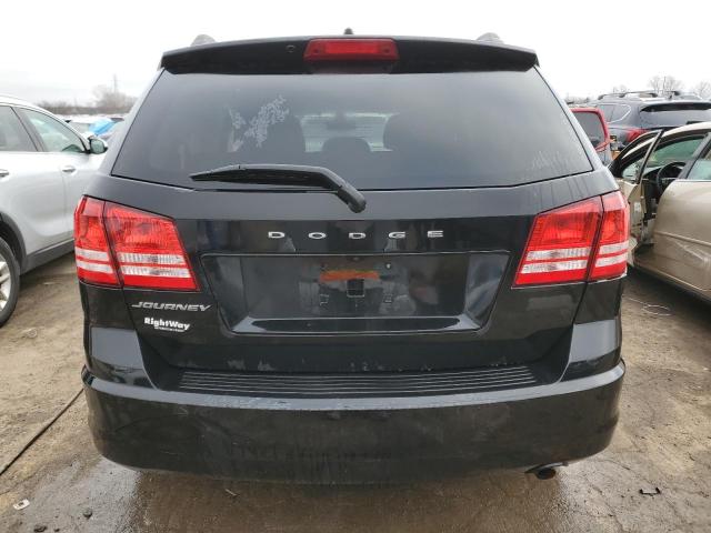 Photo 6 from auction – 2018 DODGE JOURNEY SE with VIN 3C4PDCAB4JT506567