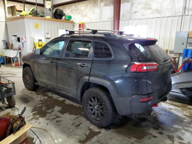 Photo 2 from auction – 2014 JEEP CHEROKEE T with VIN 1C4PJMBS9EW309312