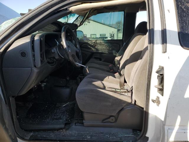 Photo 7 from auction – 2007 CHEVROLET SILVERADO with VIN 1GCHK29U87E198693