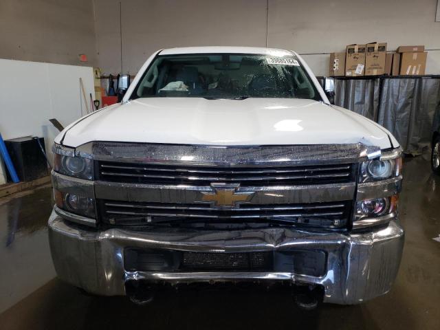 Photo 5 from auction – 2015 CHEVROLET SILVERADO with VIN 1GC2KUE85FZ524015