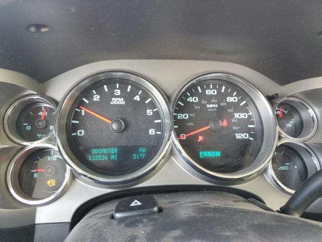 Photo 9 from auction – 2013 CHEVROLET SILVERADO with VIN 3GCPKSE71DG106727