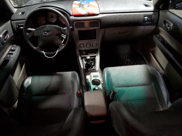 Photo 8 from auction – 2004 SUBARU FORESTER 2 with VIN JF1SG69614G702121