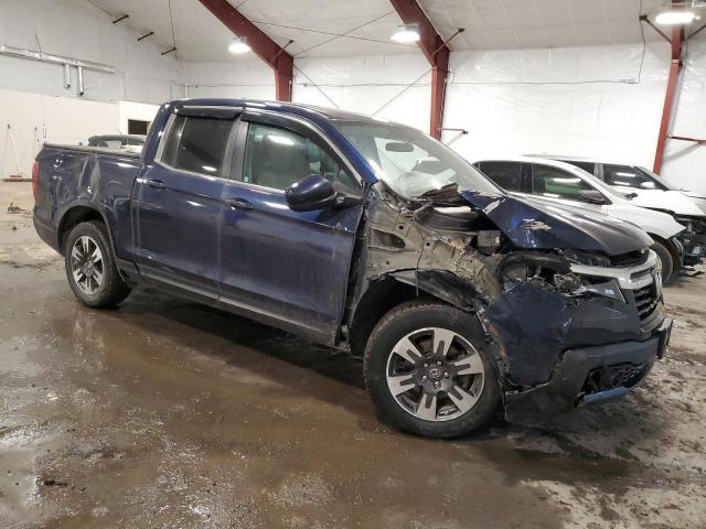 Photo 4 from auction – 2019 HONDA RIDGELINE with VIN 5FPYK3F59KB044124