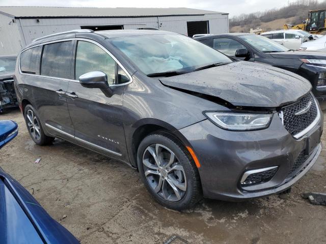 Photo 4 from auction – 2022 CHRYSLER PACIFICA P with VIN 2C4RC3PG1NR181223