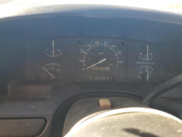 Photo 9 from auction – 1996 FORD F250 with VIN 1FTHF25H4TEB14201