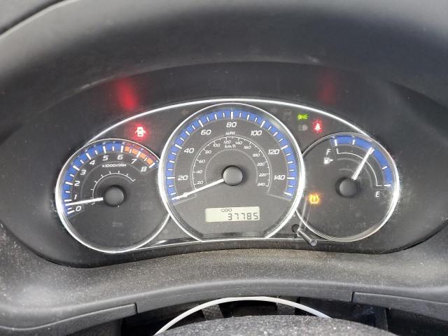 Photo 9 from auction – 2010 SUBARU FORESTER 2 with VIN JF2SH6ACXAG731865