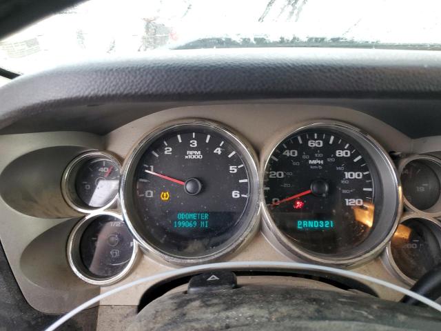 Photo 9 from auction – 2007 CHEVROLET SILVERADO with VIN 3GCEK13M27G513292