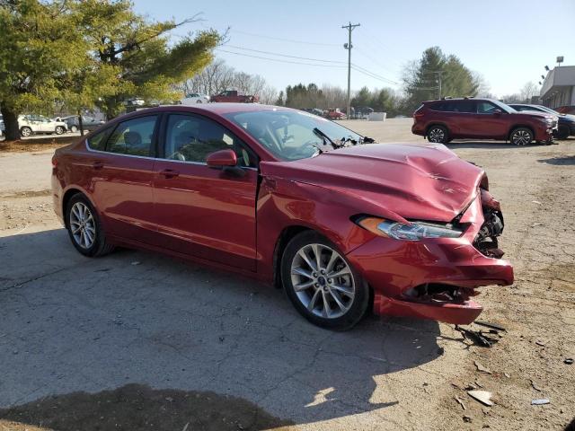 Photo 4 from auction – 2017 FORD FUSION SE with VIN 3FA6P0HD1HR365446