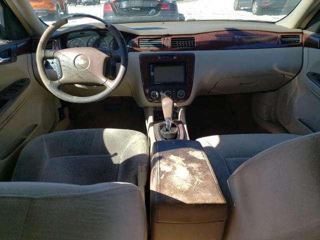 Photo 8 from auction – 2008 CHEVROLET IMPALA LS with VIN 2G1WB58K081215250