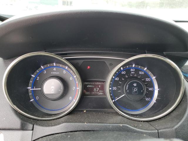 Photo 9 from auction – 2013 HYUNDAI SONATA SE with VIN 5NPEC4AC0DH544858
