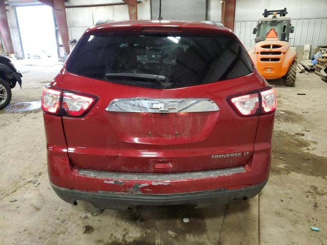 Photo 6 from auction – 2014 CHEVROLET TRAVERSE L with VIN 1GNKRGKD8EJ301423