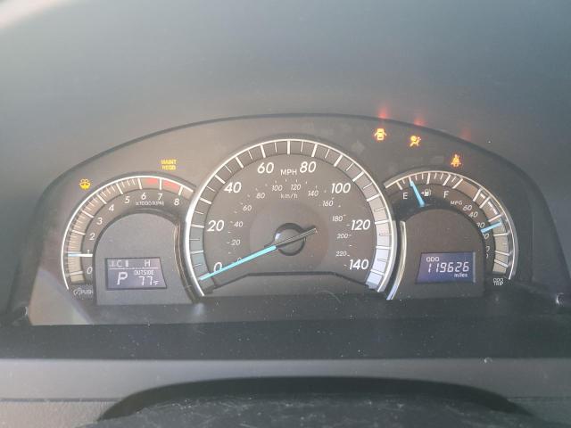 Photo 9 from auction – 2013 TOYOTA CAMRY L with VIN 4T1BF1FK5DU698136