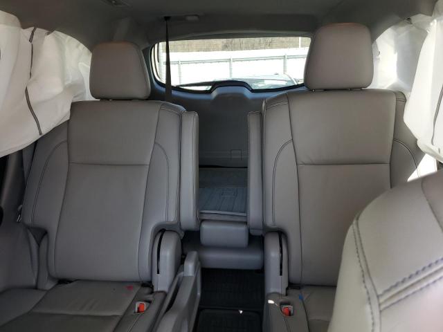 Photo 10 from auction – 2019 TOYOTA HIGHLANDER with VIN 5TDJZRFH3KS627092