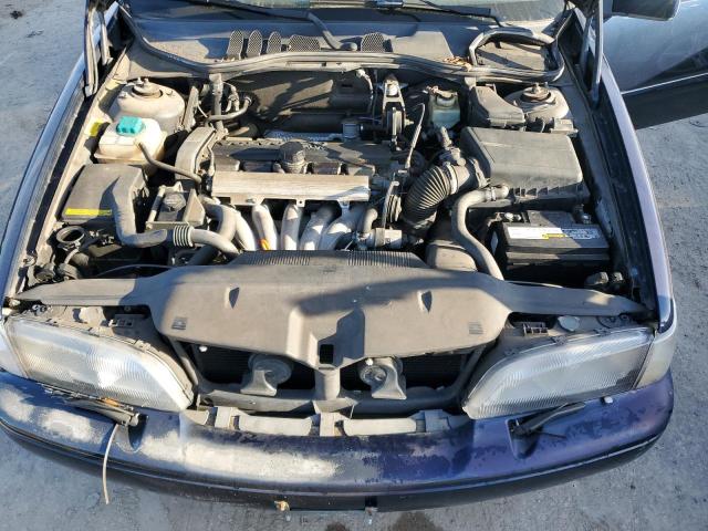 Photo 11 from auction – 1998 VOLVO S70 with VIN YV1LS5576W2505977