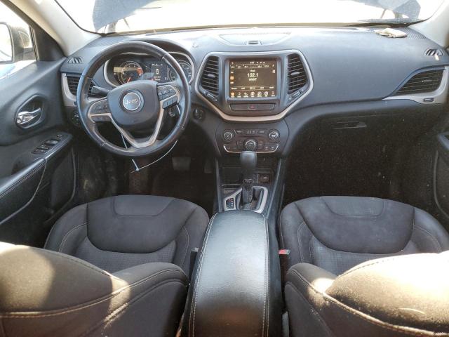 Photo 8 from auction – 2017 JEEP CHEROKEE L with VIN 1C4PJLCS9HW540384