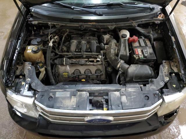 Photo 12 from auction – 2009 FORD FLEX LIMIT with VIN 2FMEK63CX9BA68967