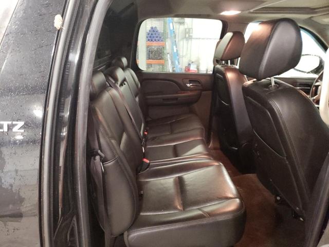 Photo 10 from auction – 2009 CHEVROLET AVALANCHE with VIN 3GNFK12049G246976