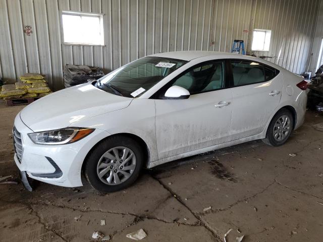 Photo 1 from auction – 2017 HYUNDAI ELANTRA SE with VIN 5NPD74LF6HH134384