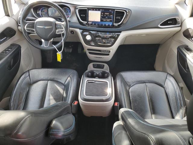 Photo 8 from auction – 2021 CHRYSLER PACIFICA H with VIN 2C4RC1L79MR593883