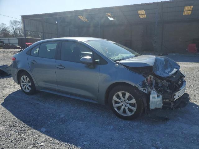 Photo 4 from auction – 2021 TOYOTA COROLLA LE with VIN 5YFEPMAE5MP229479