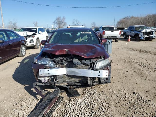 Photo 5 from auction – 2015 HONDA CIVIC LX with VIN 19XFB2F56FE004332
