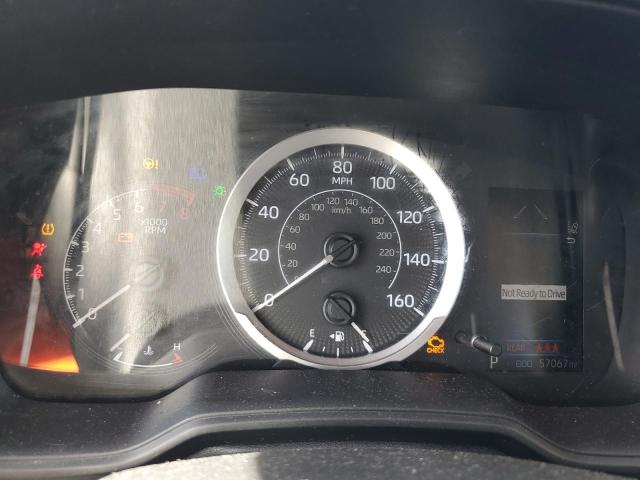 Photo 9 from auction – 2020 TOYOTA COROLLA LE with VIN 5YFEPRAE5LP040990