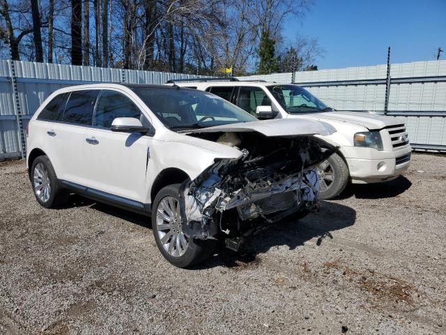 Photo 4 from auction – 2013 LINCOLN MKX with VIN 2LMDJ6JK6DBL12328