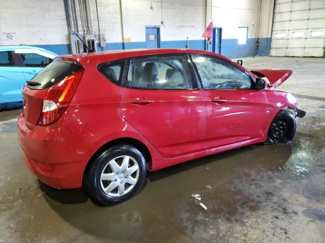 Photo 3 from auction – 2017 HYUNDAI ACCENT SE with VIN KMHCT5AE3HU311045
