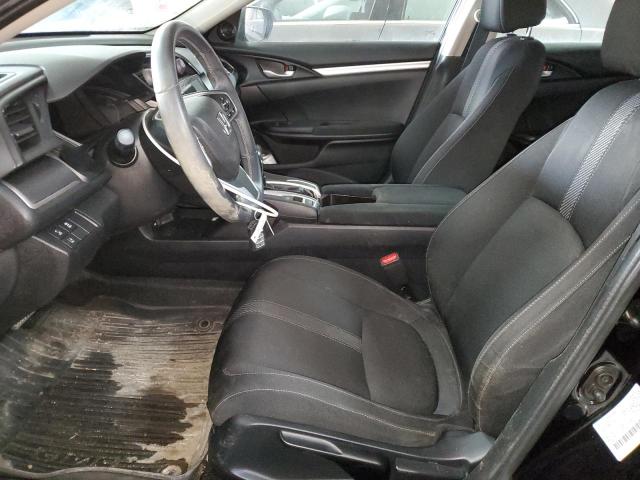 Photo 7 from auction – 2018 HONDA CIVIC LX with VIN 2HGFC2F63JH039933