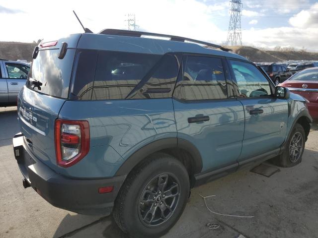 Photo 3 from auction – 2023 FORD BRONCO SPO with VIN 3FMCR9B6XPRD26029