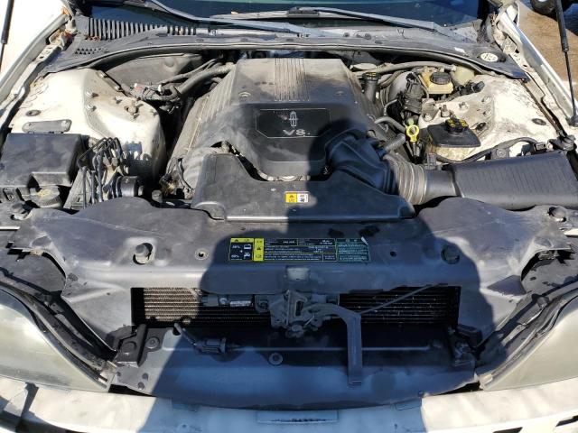 Photo 11 from auction – 2005 LINCOLN LS with VIN 1LNHM87AX5Y655694