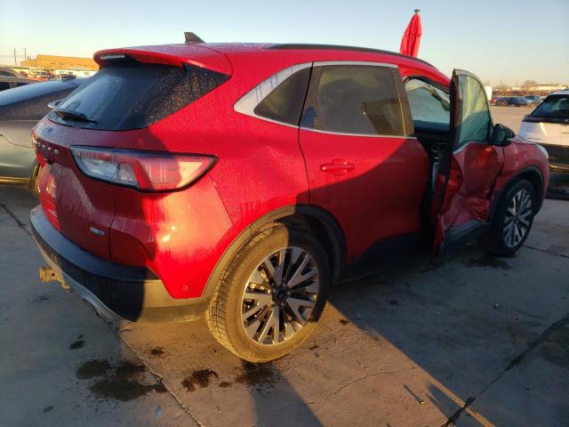 Photo 3 from auction – 2020 FORD ESCAPE TIT with VIN 1FMCU9J98LUB20446