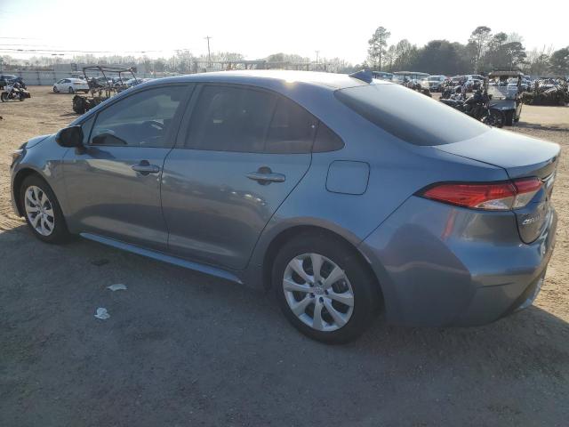 Photo 2 from auction – 2022 TOYOTA COROLLA LE with VIN 5YFEPMAE8NP328220