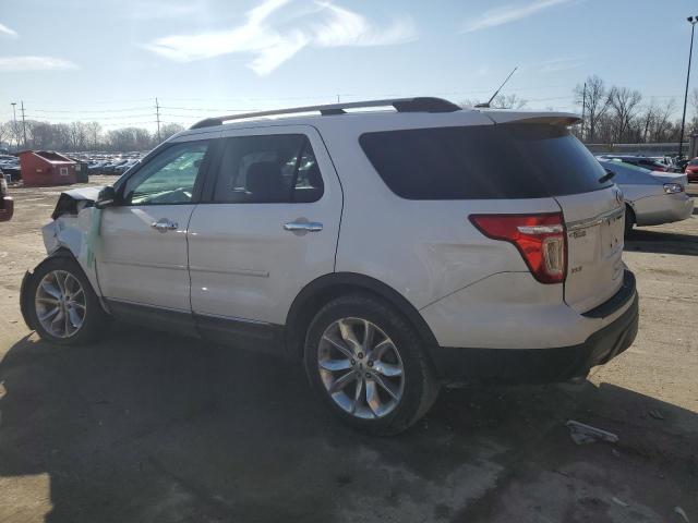 Photo 2 from auction – 2014 FORD EXPLORER X with VIN 1FM5K8D89EGC33576