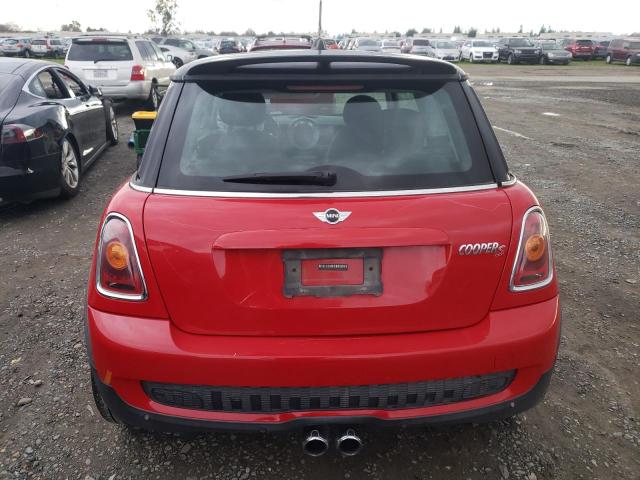 Photo 6 from auction – 2007 MINI COOPER S with VIN WMWMF73577TV30018