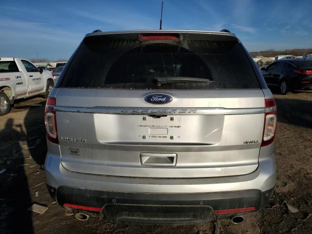 Photo 6 from auction – 2013 FORD EXPLORER L with VIN 1FM5K8F88DGC53040