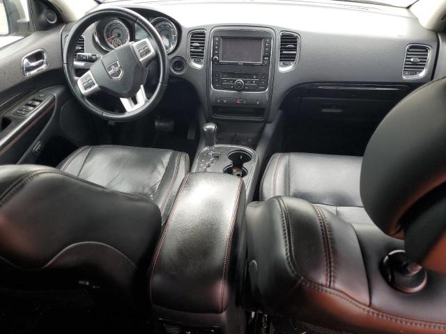 Photo 8 from auction – 2012 DODGE DURANGO R/ with VIN 1C4SDJCT4CC147725