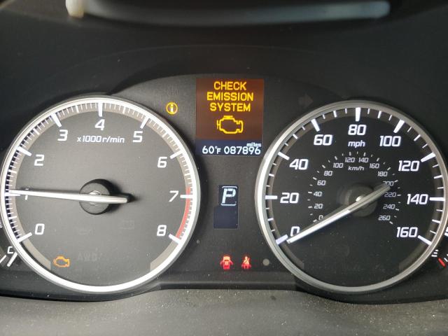 Photo 9 from auction – 2015 ACURA RDX TECHNO with VIN 5J8TB3H50FL012019
