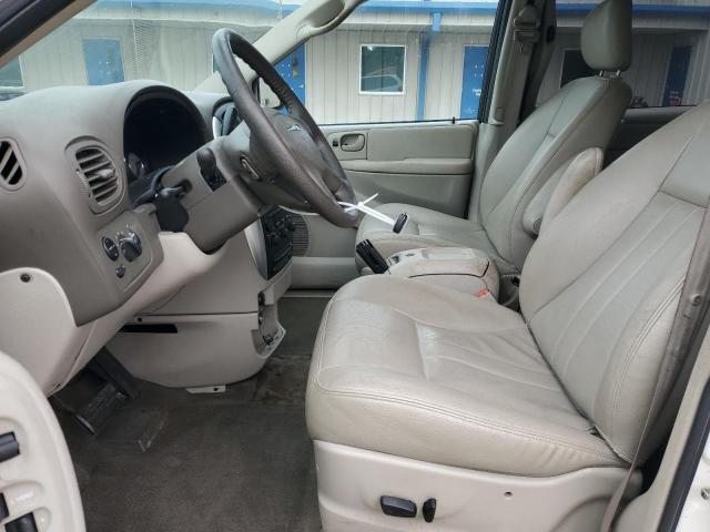 Photo 7 from auction – 2005 CHRYSLER TOWN & COU with VIN 2C4GP54L45R130226