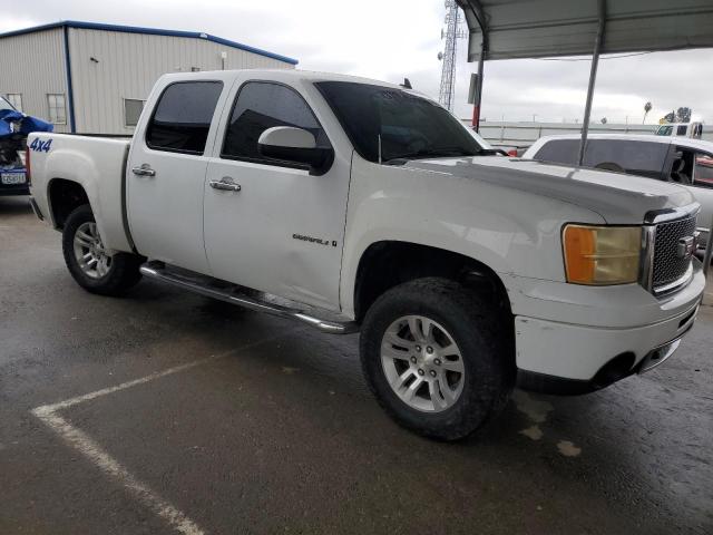 Photo 4 from auction – 2008 GMC NEW SIERRA with VIN 2GTEK638981294860