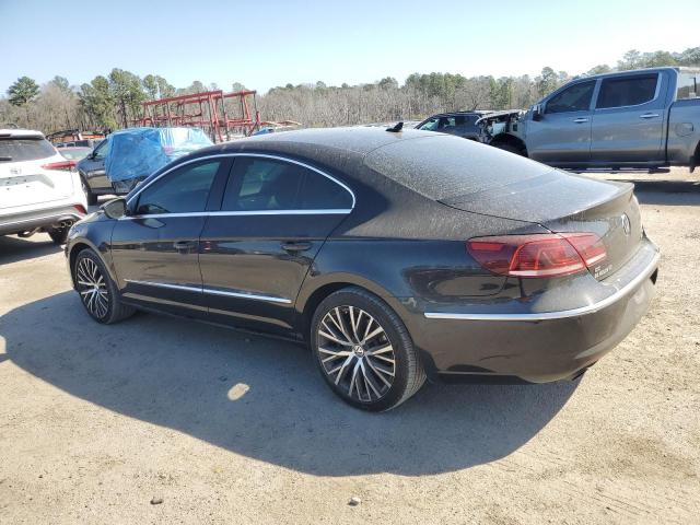 Photo 2 from auction – 2014 VOLKSWAGEN CC VR6 4MO with VIN WVWGU7AN0EE527097