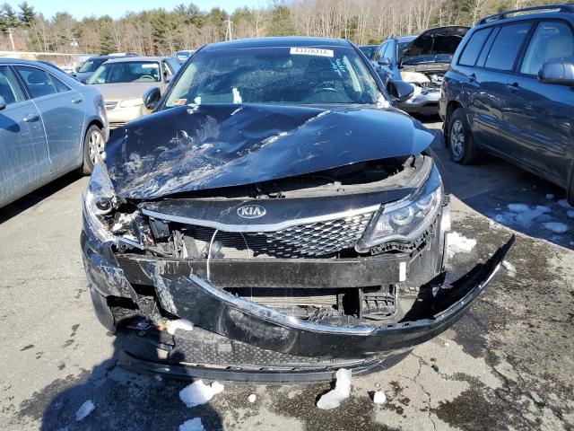 Photo 5 from auction – 2016 KIA OPTIMA EX with VIN 5XXGU4L38GG117589