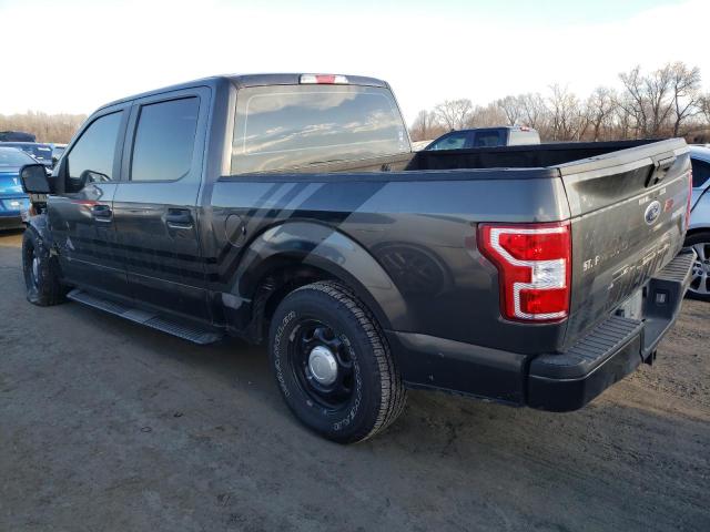 Photo 2 from auction – 2018 FORD F150 SUPER with VIN 1FTEW1E56JKC52016