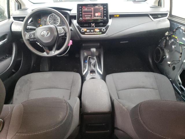 Photo 8 from auction – 2021 TOYOTA COROLLA LE with VIN JTDEPMAE1MJ133224