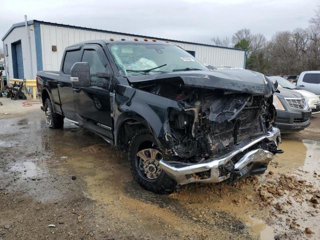 Photo 4 from auction – 2018 FORD F350 SUPER with VIN 1FT8W3BT9JEB49201