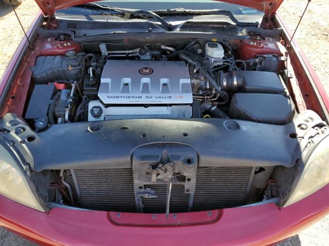 Photo 11 from auction – 2003 CADILLAC DEVILLE with VIN 1G6KD54Y03U169803