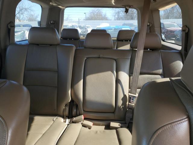 Photo 10 from auction – 2007 HONDA PILOT EXL with VIN 5FNYF28637B010202