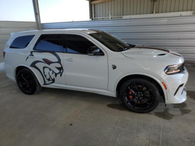 Photo 4 from auction – 2021 DODGE DURANGO SR with VIN 1C4SDJH98MC818800